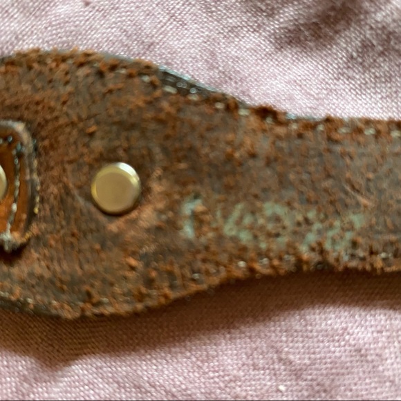 Vintage western belt - Picture 6 of 6